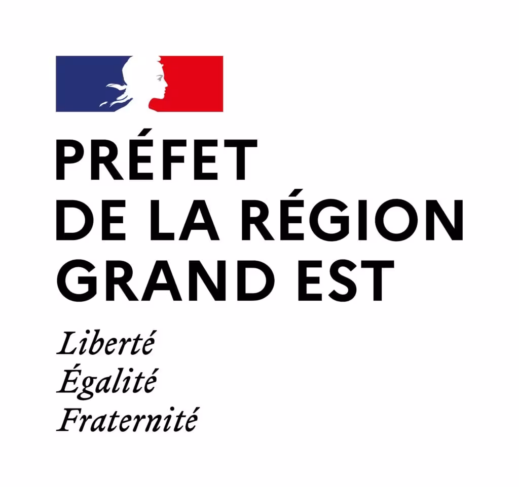 logo DREAl Grand Est